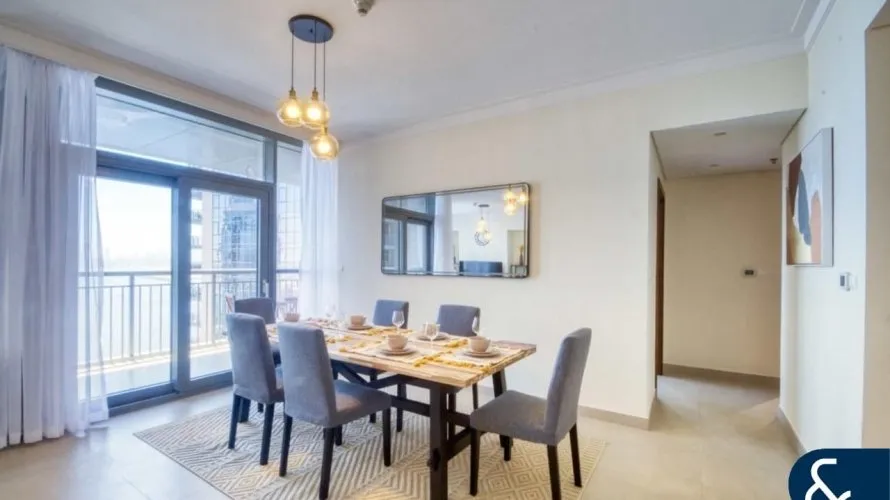 Appartement de 3 chambres à Dubai Creek Residence Tower 2 North, UAE No. 269 № 10