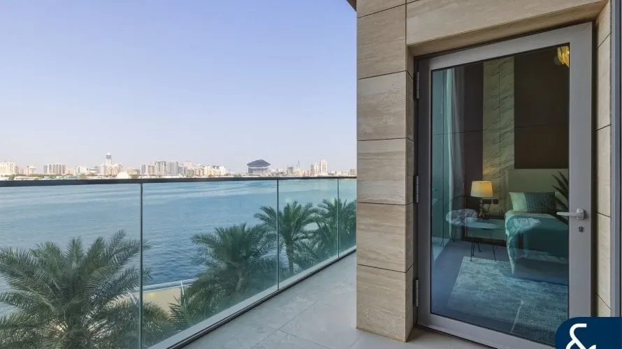 Appartement de 3 chambres à The Grand, UAE No. 268 № 7