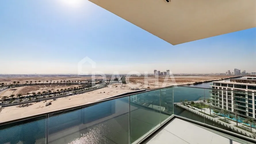 Appartement de 3 chambres à Dubai Creek Harbour (The Lagoons), UAE No. 289 № 8