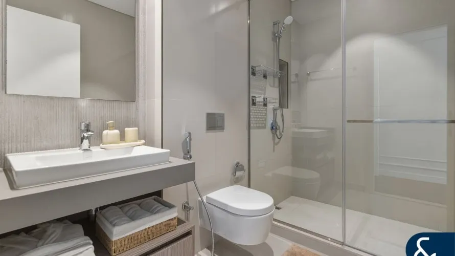 Appartement de 3 chambres à The Grand, UAE No. 268 № 3