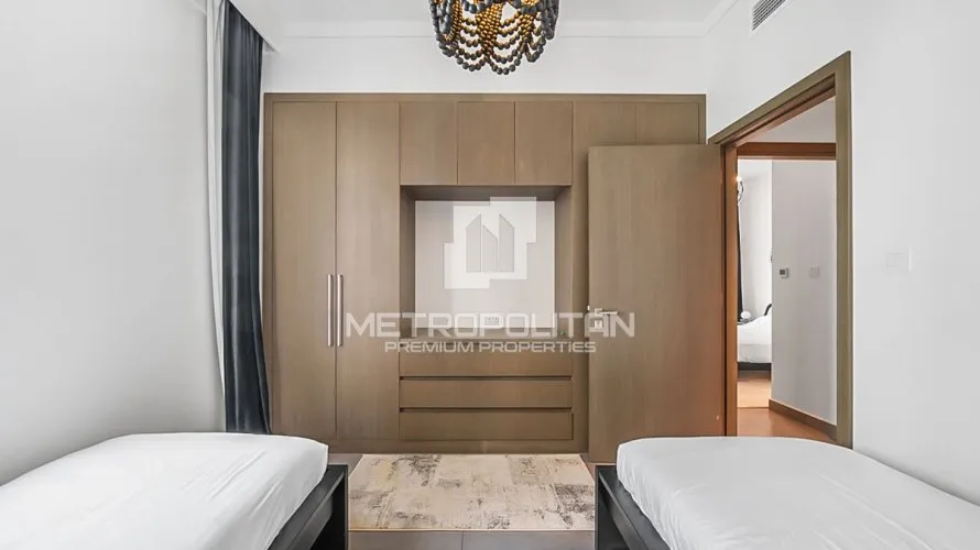 Appartement de 3 chambres à Creek Gate, UAE No. 259 № 6