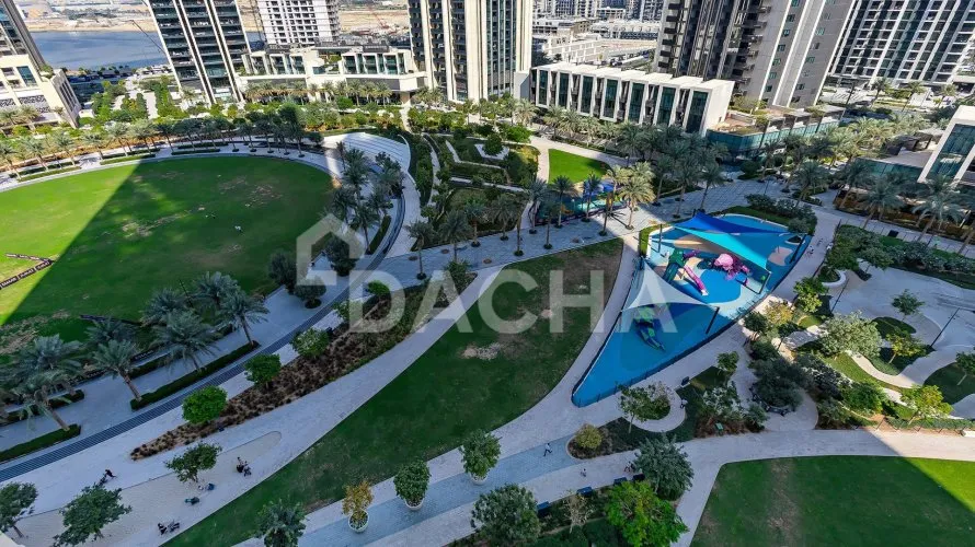 Appartement de 3 chambres à Dubai Creek Harbour (The Lagoons), UAE No. 298 № 22