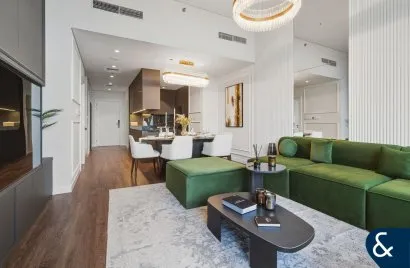 Appartement de 3 chambres à The Grand, UAE No. 268