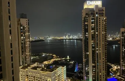 Appartement de 3 chambres à Dubai Creek Harbour (The Lagoons), UAE No. 285