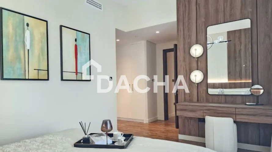 Appartement de 3 chambres à Creekside 18, UAE No. 299 № 8