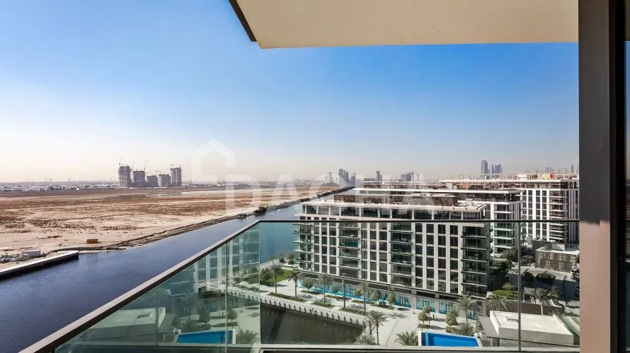 Appartement de 3 chambres à Dubai Creek Harbour (The Lagoons), UAE No. 289 № 9