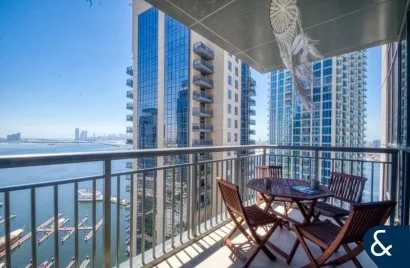 Appartement de 3 chambres à Dubai Creek Residence Tower 2 North, UAE No. 262