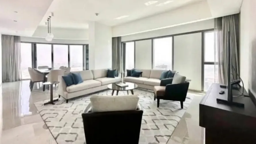 Appartement de 3 chambres à Dubai Creek Harbour (The Lagoons), UAE No. 279 № 9