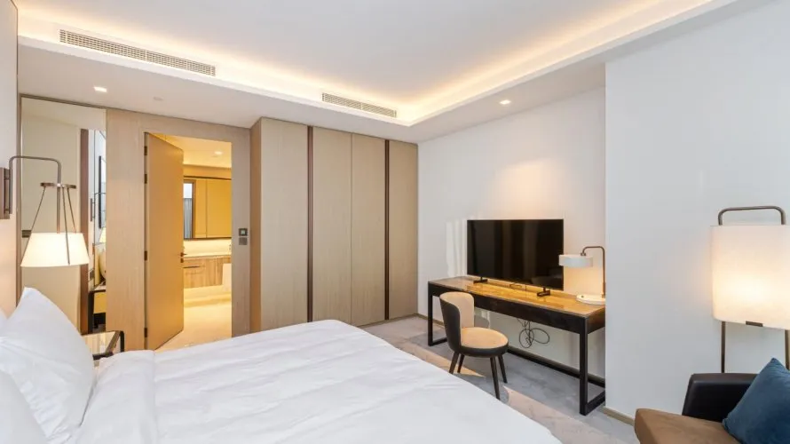 Appartement de 2 chambres à Address Harbour Point, UAE No. 290 № 8