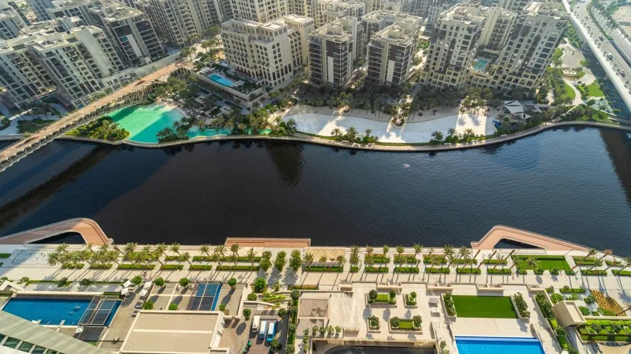 CREEK PALACE à Dubai Creek Harbour, UAE No. 256 № 19