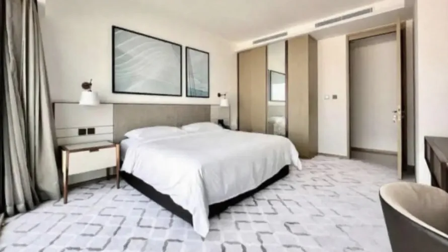 Appartement de 3 chambres à Dubai Creek Harbour (The Lagoons), UAE No. 279 № 4