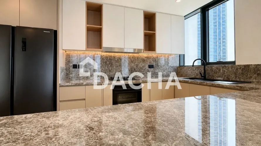 Appartement de 3 chambres à Dubai Creek Harbour (The Lagoons), UAE No. 291 № 10