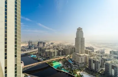 Appartement de 3 chambres à CREEK PALACE Dubai Creek Harbour, UAE No. 261