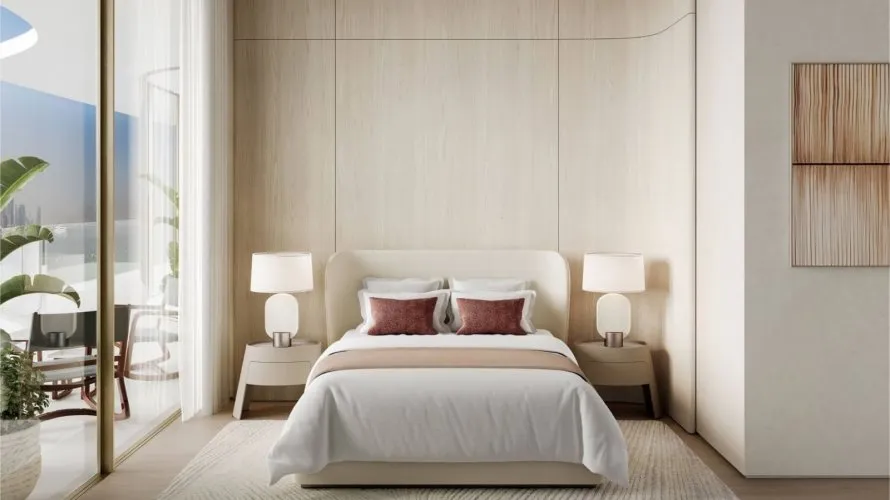 Appartement de 1 chambre à Dubai Creek Harbour, UAE No. 276 № 8