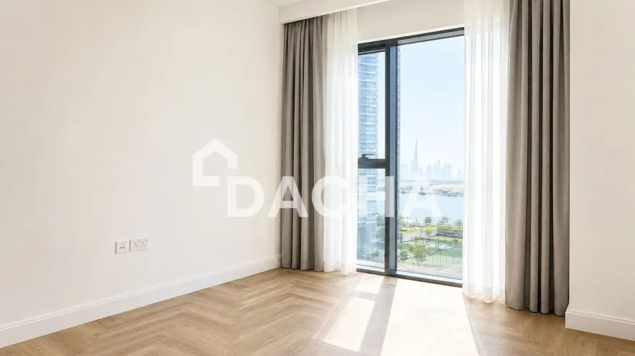 Appartement de 3 chambres à Dubai Creek Harbour (The Lagoons), UAE No. 291 № 12