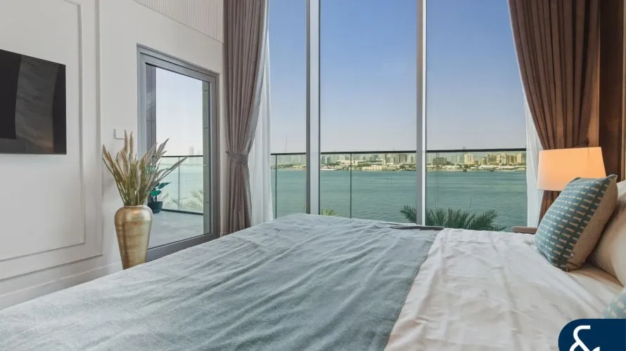 Appartement de 3 chambres à The Grand, UAE No. 268 № 12