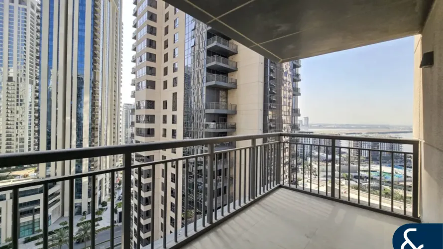 Appartement de 2 chambres à Dubai Creek Harbour (The Lagoons), UAE No. 265 № 7