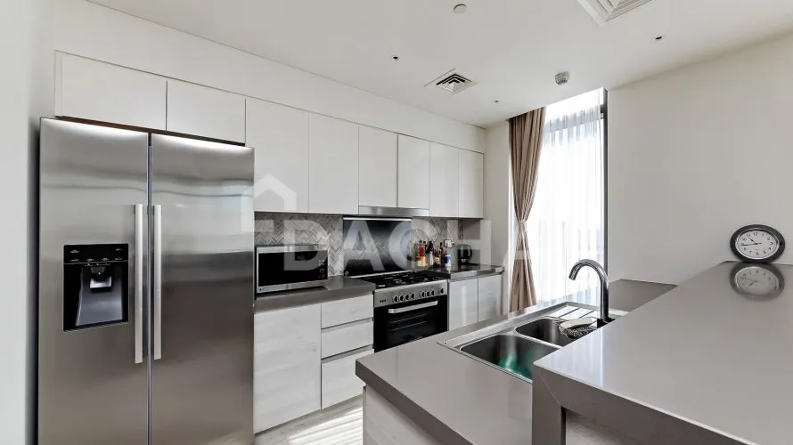 Appartement de 3 chambres à Dubai Creek Harbour (The Lagoons), UAE No. 289 № 6