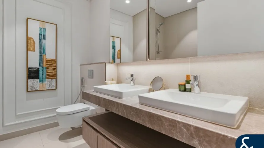 Appartement de 3 chambres à The Grand, UAE No. 268 № 9