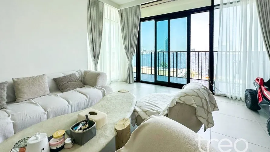 Appartement de 3 chambres à Dubai Creek Harbour (The Lagoons), UAE No. 334 № 6