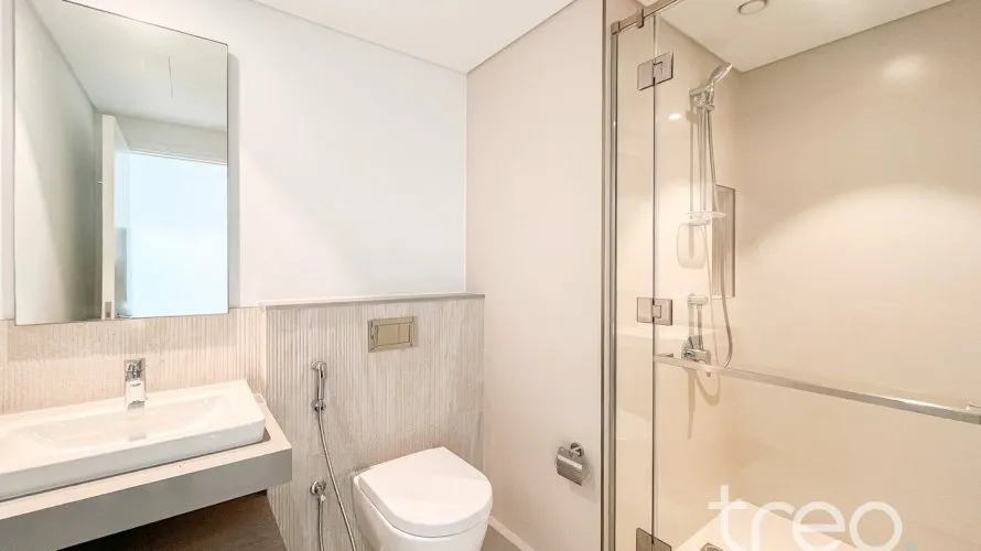 Appartement de 2 chambres à The Grand, UAE No. 332 № 7