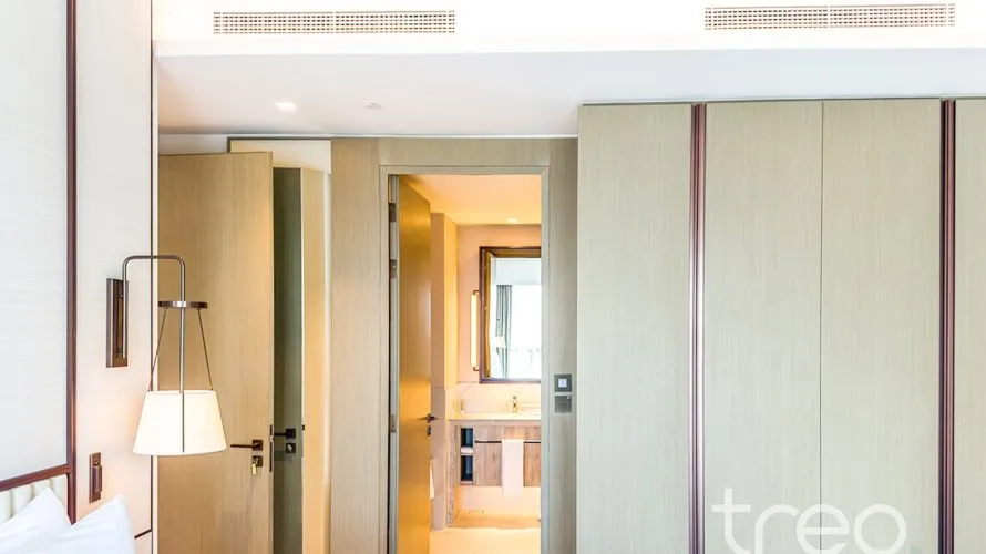 Appartement de 2 chambres à Address Harbour Point, UAE No. 329 № 7