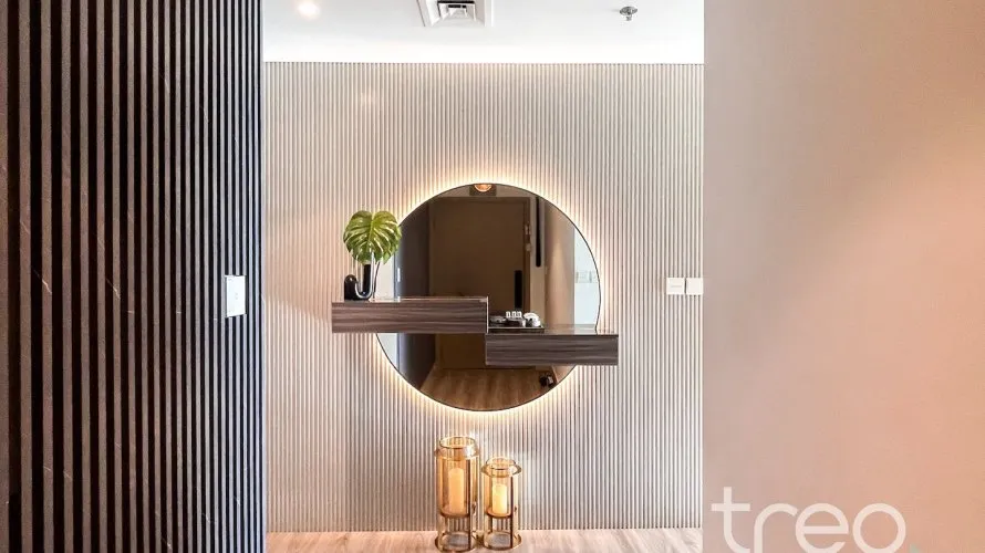 Appartement de 3 chambres à Creek Horizon, UAE No. 328 № 10