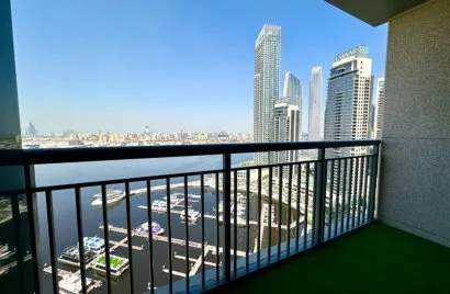 Appartement de 3 chambres à Dubai Creek Harbour (The Lagoons), UAE No. 337
