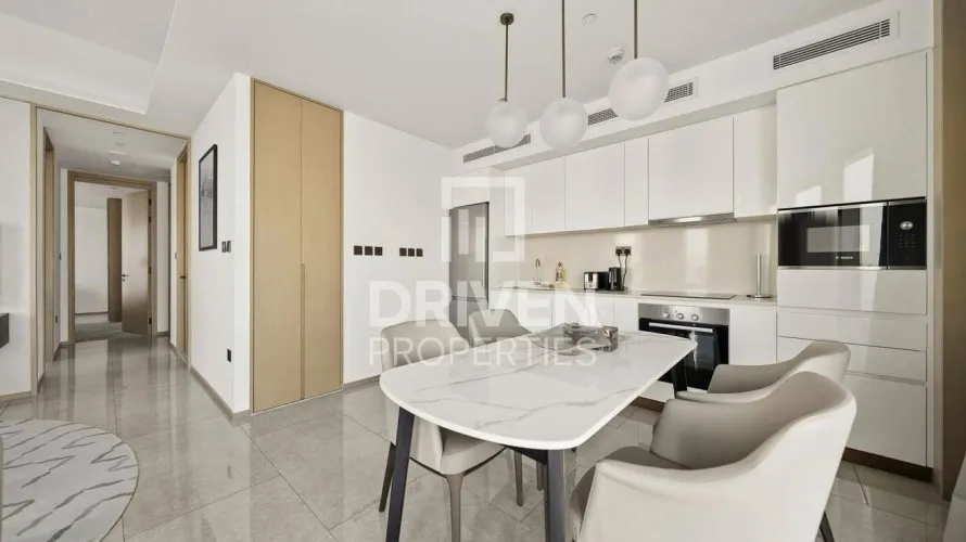Appartement de 2 chambres à Address Harbour Point, UAE No. 359 № 19