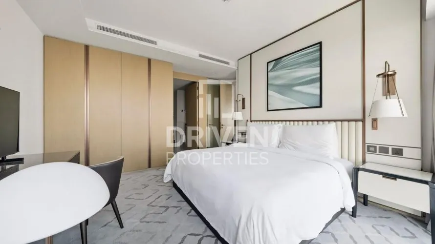 Appartement de 2 chambres à Address Harbour Point, UAE No. 359 № 15