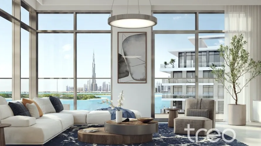 Appartement de 3 chambres à Dubai Creek Harbour, UAE No. 355 № 6