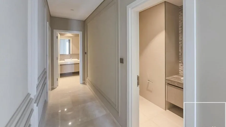 Appartement de 2 chambres à The Grand, UAE No. 414 № 3