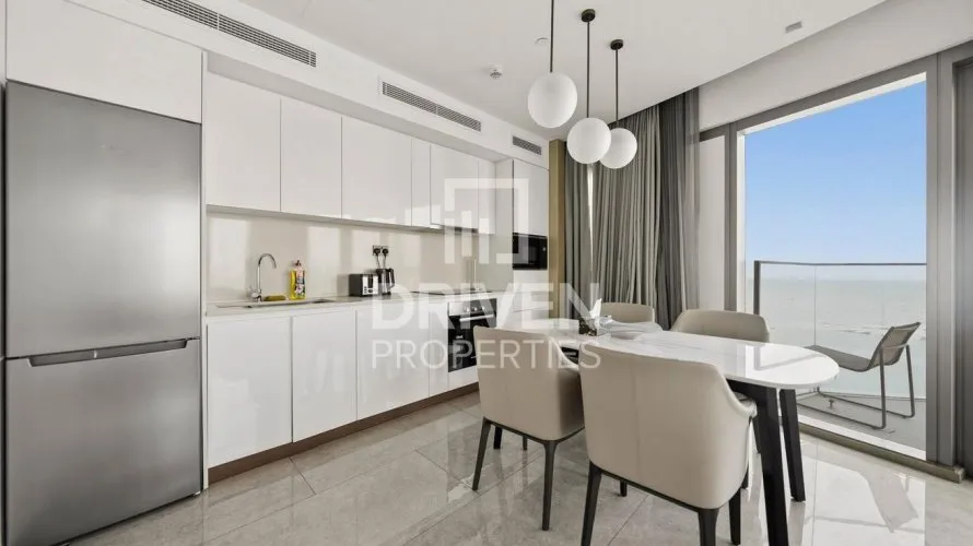 Appartement de 2 chambres à Address Harbour Point, UAE No. 359 № 18