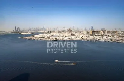 Appartement de 2 chambres à Address Harbour Point, UAE No. 359