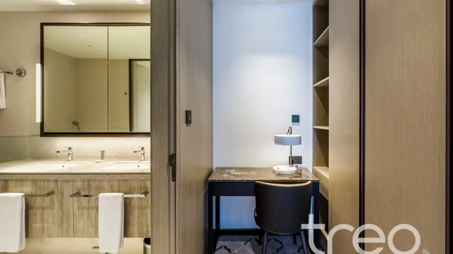 Appartement de 3 chambres à Address Harbour Point, UAE No. 356 № 5
