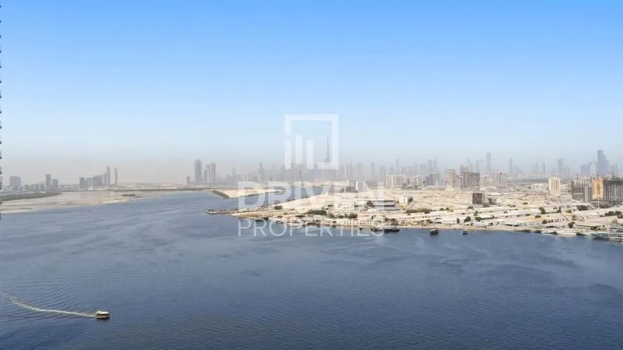 Appartement de 2 chambres à Address Harbour Point, UAE No. 359 № 1