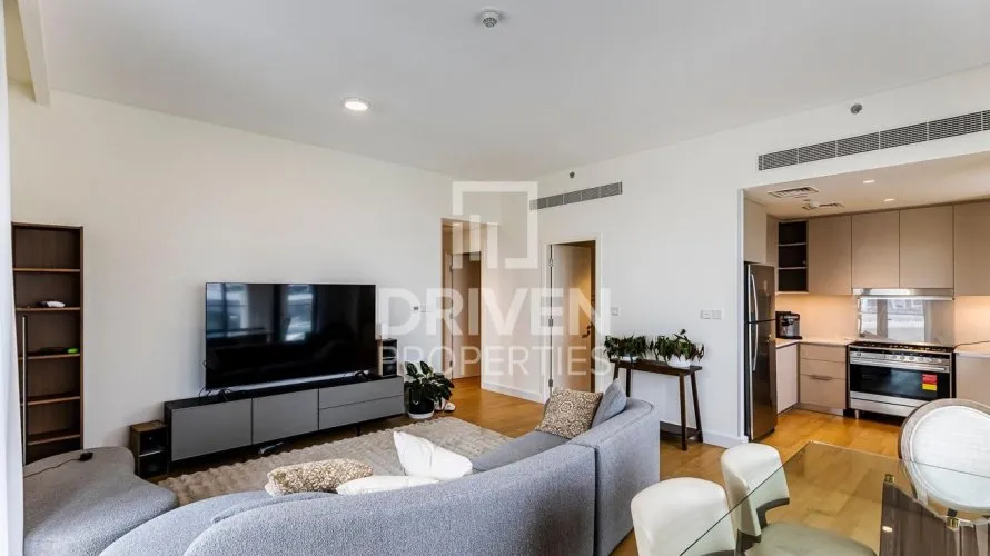 Appartement de 3 chambres à Creek Beach, UAE No. 426 № 3
