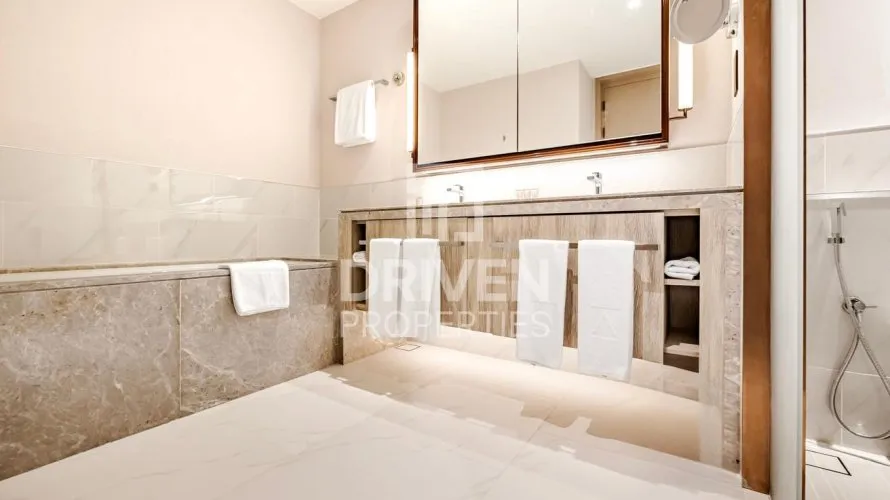 Appartement de 3 chambres à Address Harbour Point, UAE No. 491 № 11