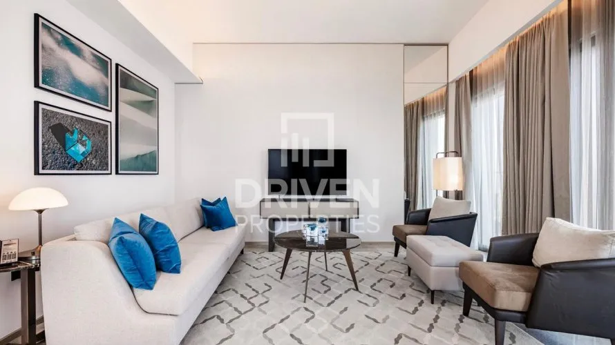 Appartement de 3 chambres à Address Harbour Point, UAE No. 491 № 20