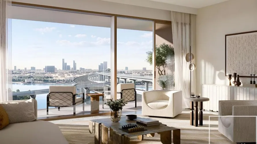 Appartement de 2 chambres à Dubai Creek Harbour (The Lagoons), UAE No. 433 № 15