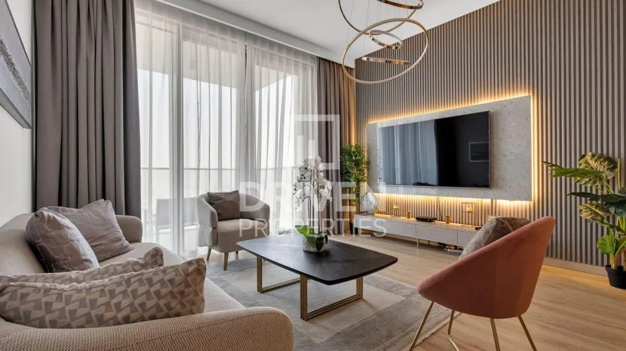 Appartement de 2 chambres à The Grand, UAE No. 492 № 14