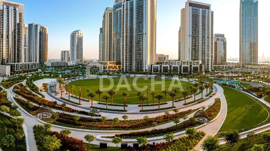 Appartement de 2 chambres à Dubai Creek Harbour (The Lagoons), UAE No. 475 № 3