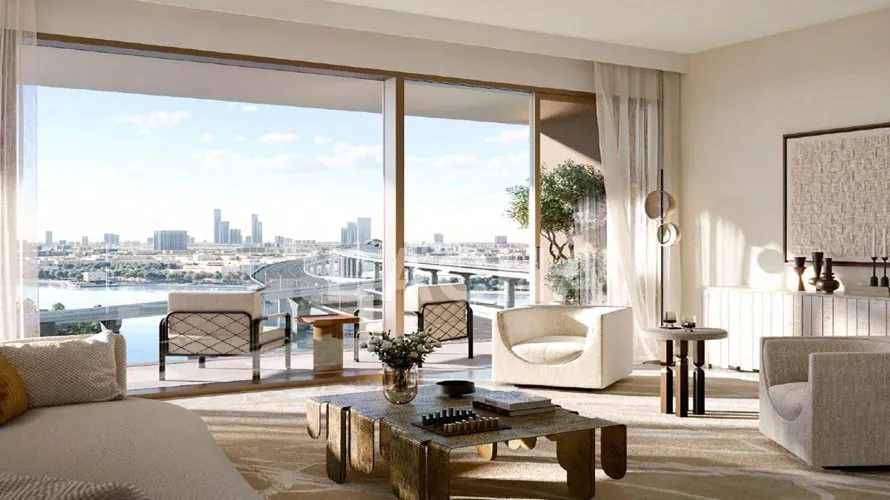 Appartement de 2 chambres à Dubai Creek Harbour (The Lagoons), UAE No. 475 № 7
