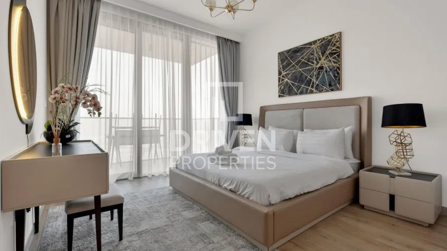 Appartement de 2 chambres à The Grand, UAE No. 492