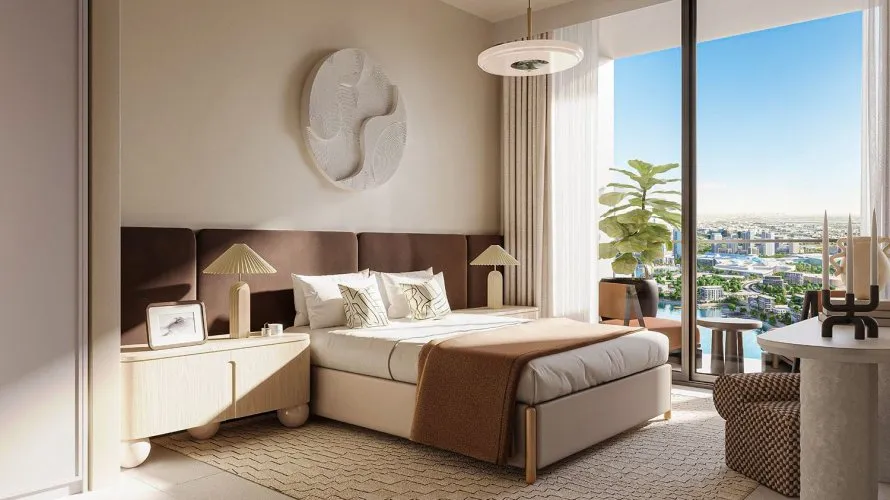 Appartement de 4 chambres à Dubai Creek Harbour, UAE No. 468 № 6