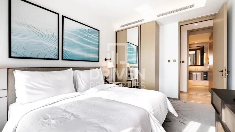 Appartement de 3 chambres à Address Harbour Point, UAE No. 491 № 9
