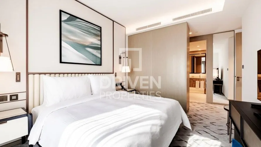 Appartement de 3 chambres à Address Harbour Point, UAE No. 491 № 4