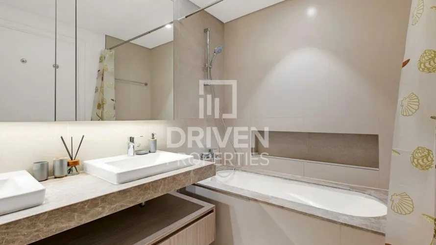 Appartement de 2 chambres à The Grand, UAE No. 492 № 5