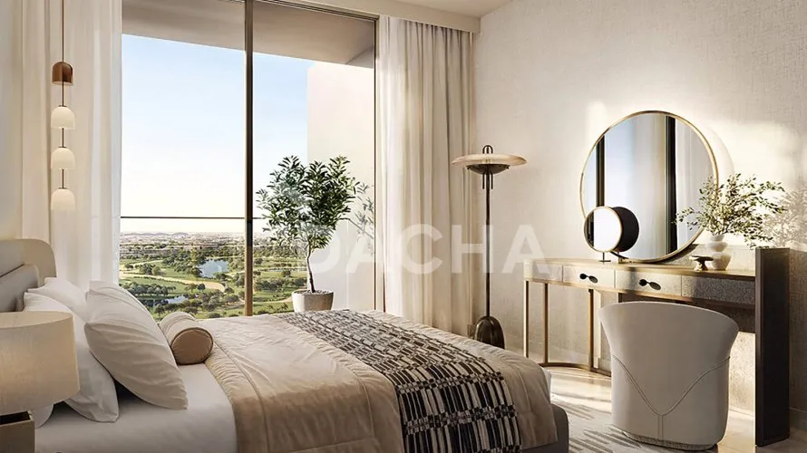 Appartement de 3 chambres à Dubai Creek Harbour (The Lagoons), UAE No. 466 № 10