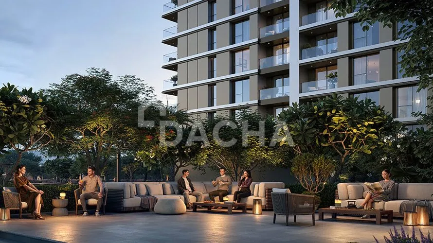Appartement de 3 chambres à Dubai Creek Harbour (The Lagoons), UAE No. 466 № 9